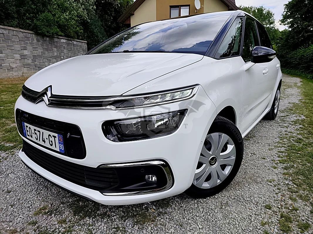 Citroën C4 Picasso II PureTech 130 Stop&Start EAT6 SELECTION 2017