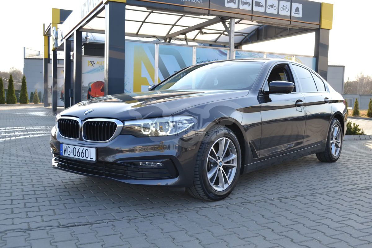 BMW 5 Series G30/G31 520d xDrive Sport Line 2019