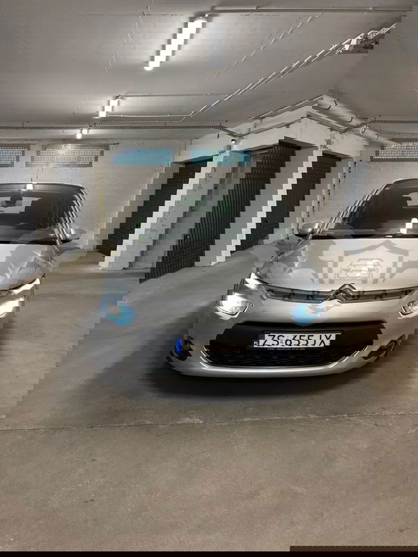 Citroën C4 Picasso II 1.6 VTi Seduction 2015