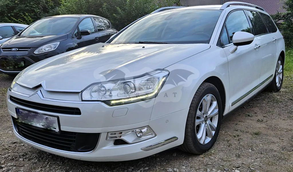 Citroën C5 III 2.0 HDi Exclusive 2012