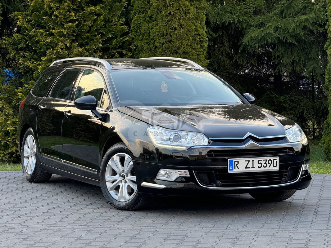 Citroën C5 III 2.0 HDi Exclusive 2012