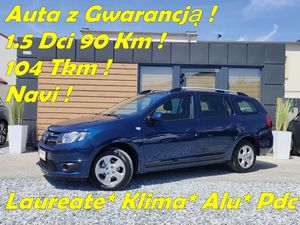Dacia Logan II MCV 1.5 dCi Laureate S&S 2016