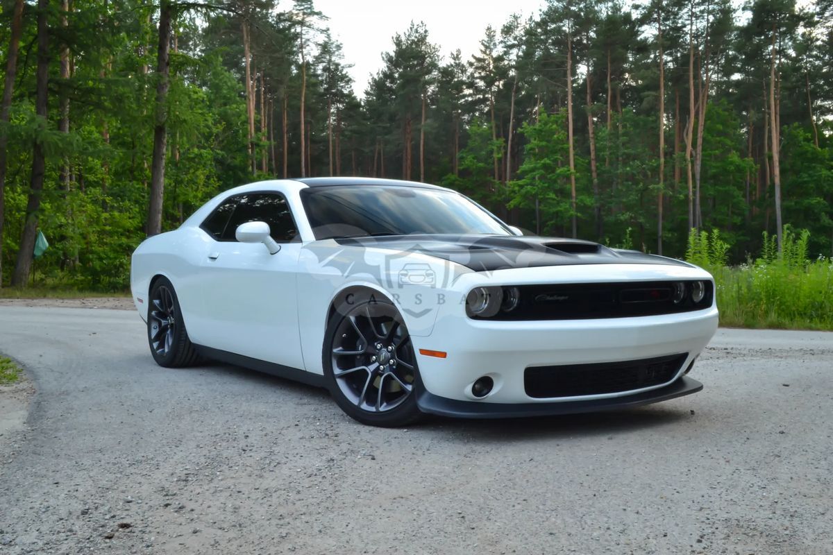 Dodge Challenger 2021