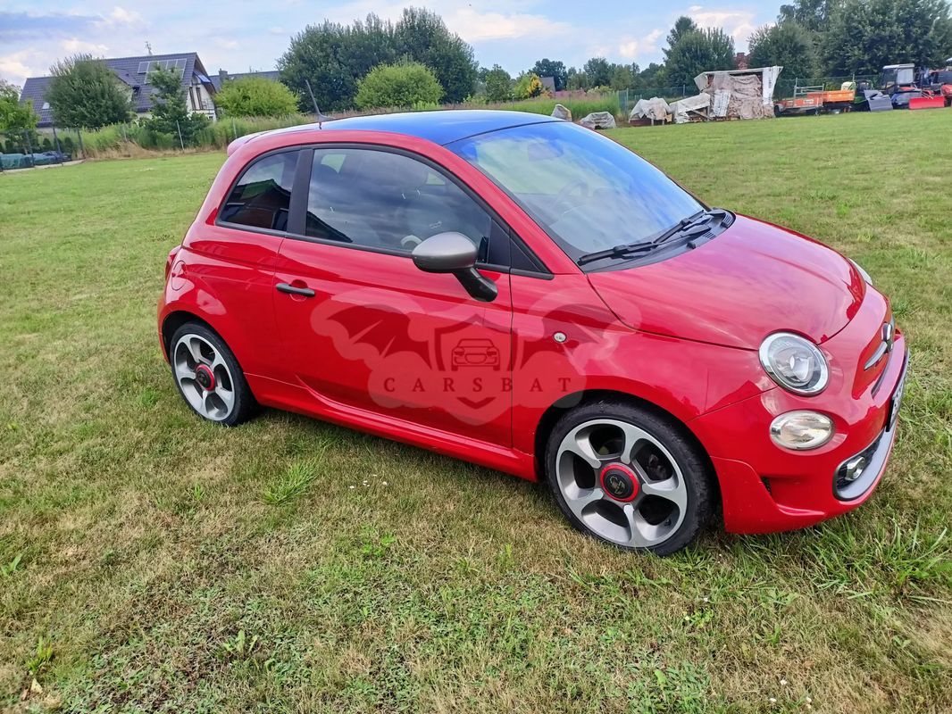 Fiat 500 1.2 Sport 2017