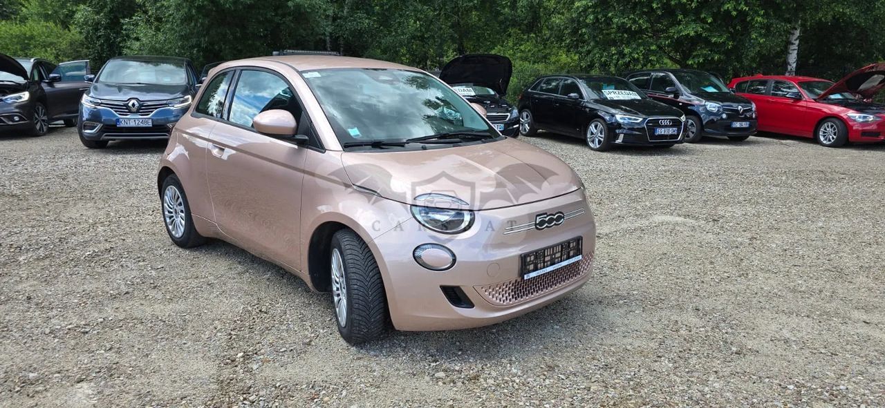 Fiat 500 42 kWh La Prima 2022