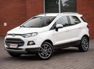 Ford Ecosport 1.5 TDCi TITANIUM 2015