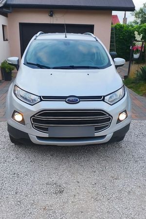Ford Ecosport 1.5 TDCi TITANIUM 2017
