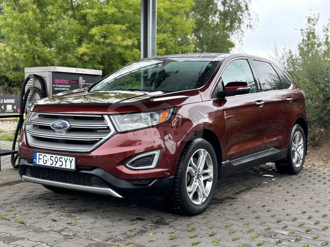 Ford Edge 2015