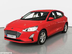 Ford Focus Mk4 1.0 EcoBoost Active Business 2019