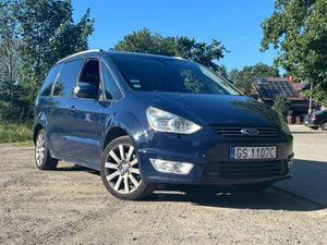 Ford Galaxy Mk3 2010