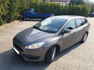 Ford Focus Mk3 1.6 TDCi Titanium 2015
