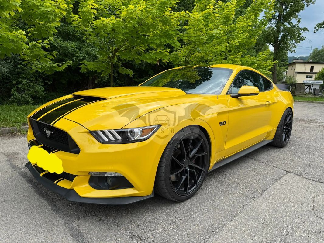Ford Mustang 5.0 V8 GT 2016
