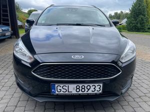 Ford Focus Mk3 2017