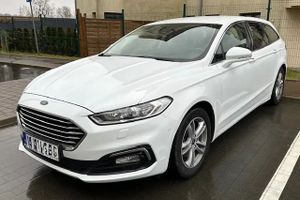 Ford Mondeo Mk5 2.0 EcoBlue Titanium 2019