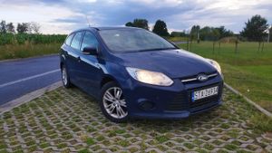 Ford Focus Mk3 1.6 TDCi Silver X 2013