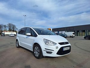 Ford S-Max I 2.0 TDCi DPF Platinium X 2011