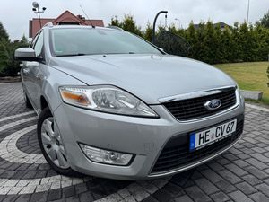 Ford Mondeo Mk4 1.6 Silver X 2009