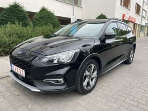 Ford Focus Mk4 2020
