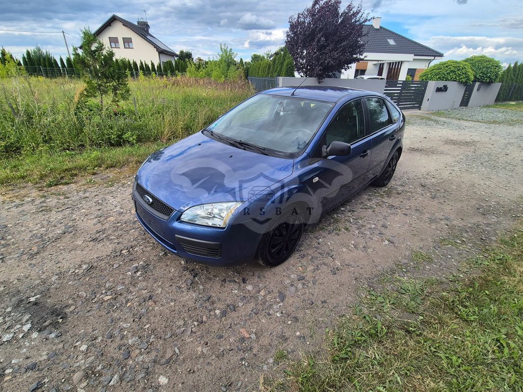 Ford Focus Mk2 1.4 16V Connection 2005