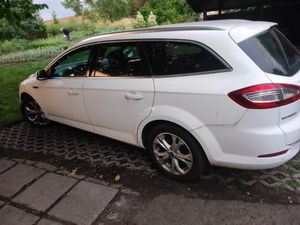 Ford Mondeo Mk4 2014