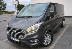 Ford Tourneo Custom 2.0 EcoBlue L2 Titanium 2018