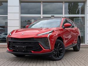 Forthing T5 EVO T-Five 1.5 DVVT GDI DCT 2025