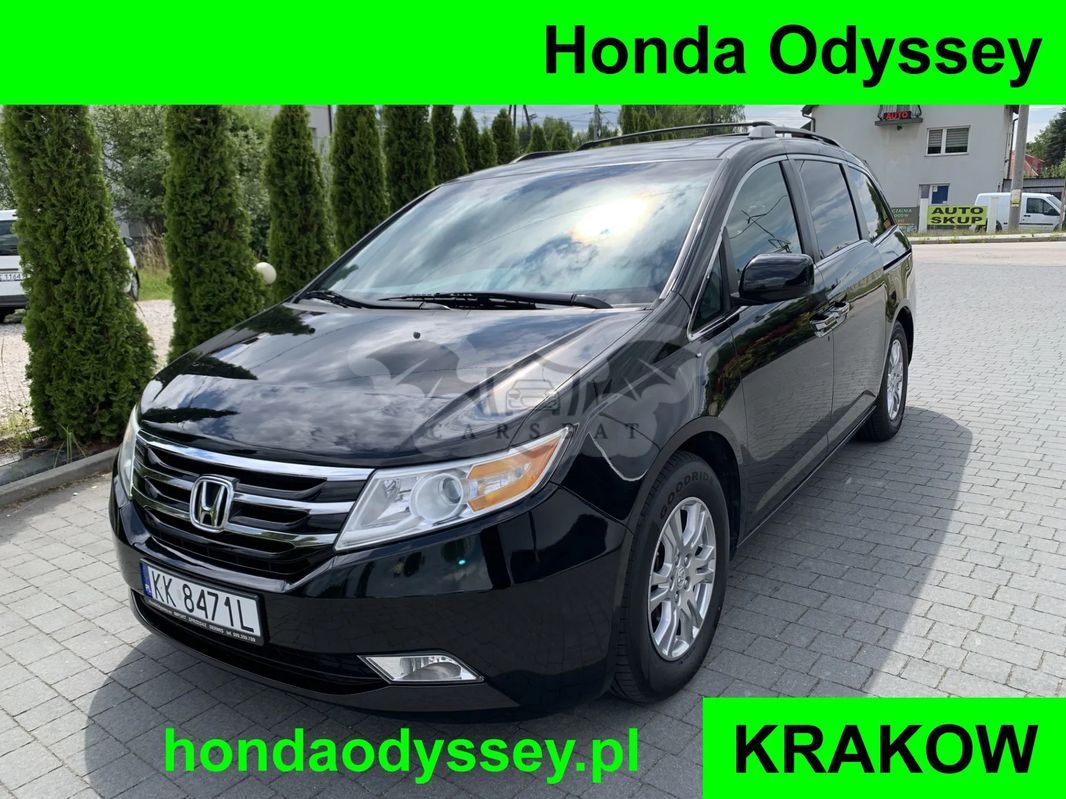 Honda Odyssey 2013