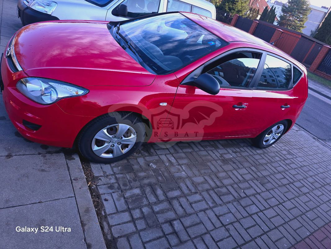 Hyundai i30 I i30cw 1.4 blue Classic 2010