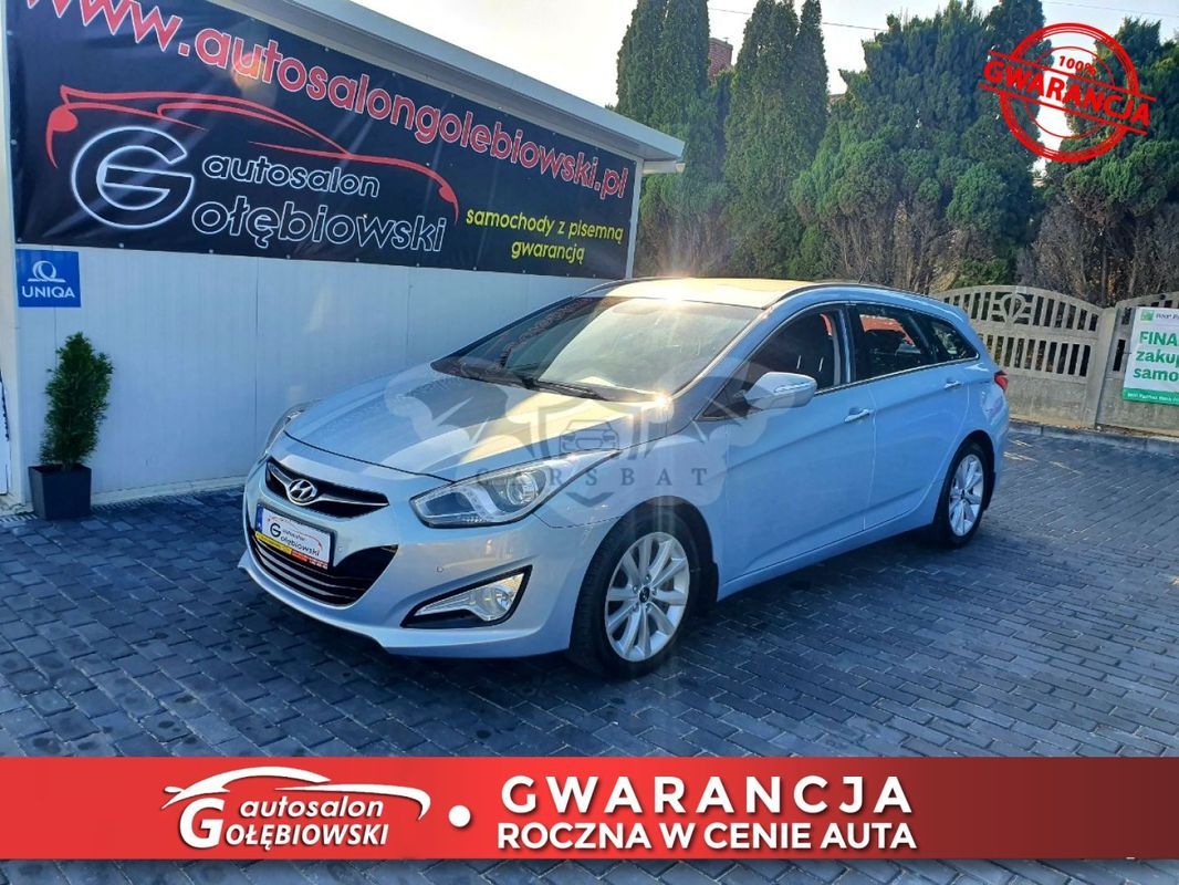 Hyundai i40 2013