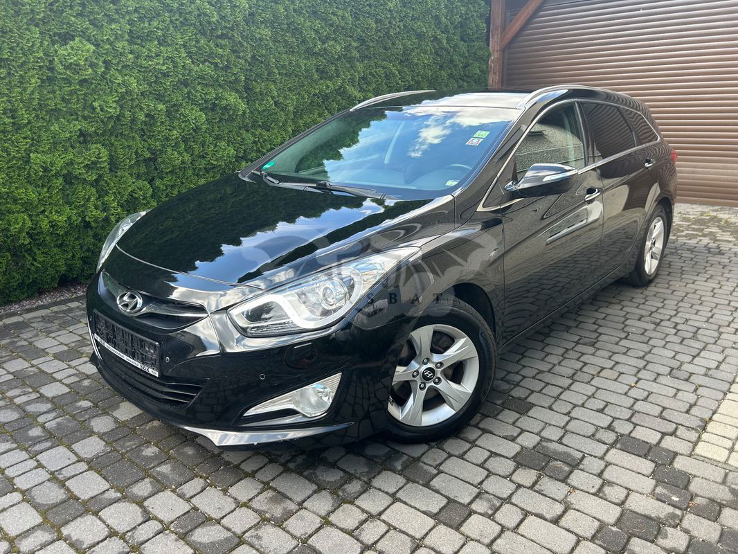 Hyundai i40 i40cw 1.7 CRDi Premium 2014