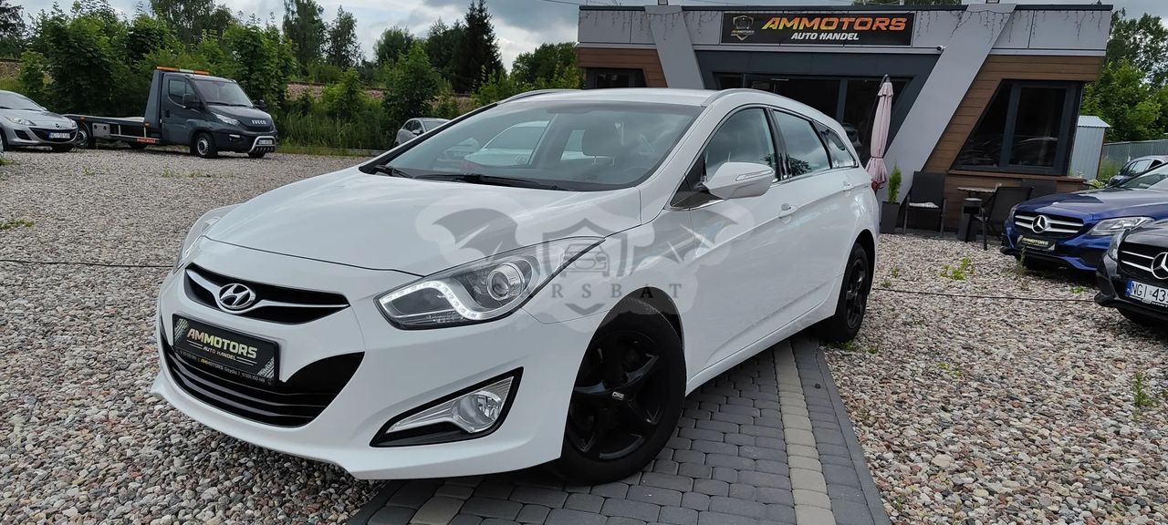 Hyundai i40 2014