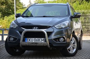 Hyundai ix35 2.0 CRDi Classic 2WD 2011