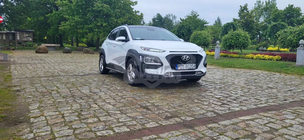 Hyundai Kona I 1.0 T-GDI Classic Plus 2018