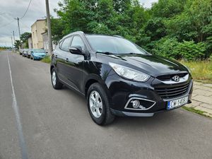 Hyundai ix35 1.6 GDI Premium 2WD 2010
