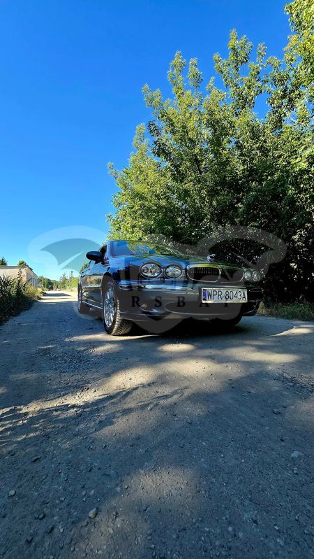 Jaguar X-Type 2004