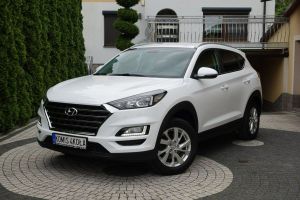 Hyundai Tucson III 2018