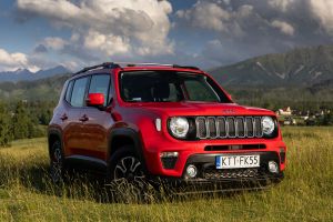 Jeep Renegade 1.6 MultiJet Longitude FWD S&S EU6 2019