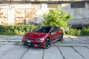 Kia EV6 77,4-kWh AWD GT 2023