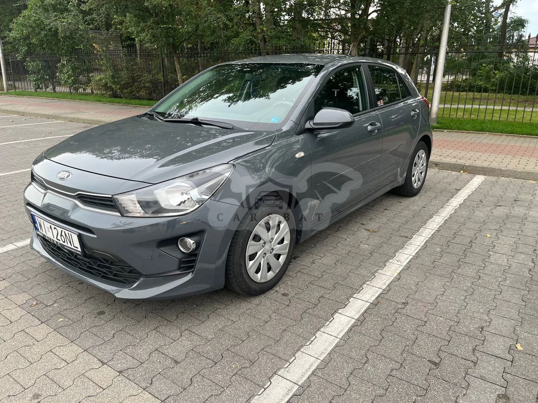 Kia Rio IV 1.2 M 2021