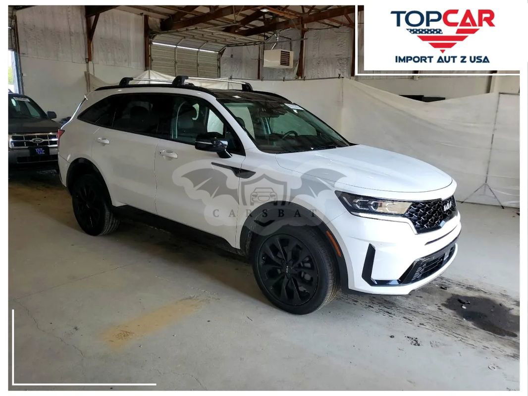 Kia Sorento IV 2022