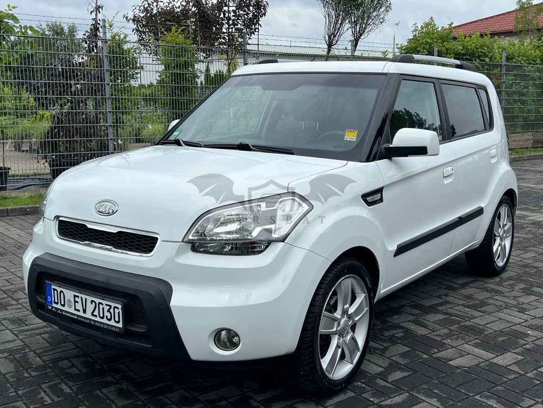 Kia Soul I 1.6 CVVT 2010