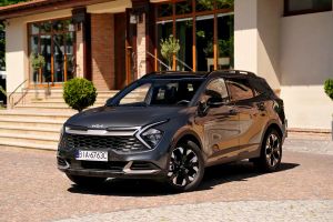 Kia Sportage V 2023