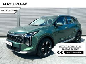 Kia Sportage V 1.6 T-GDI M 2WD 2025