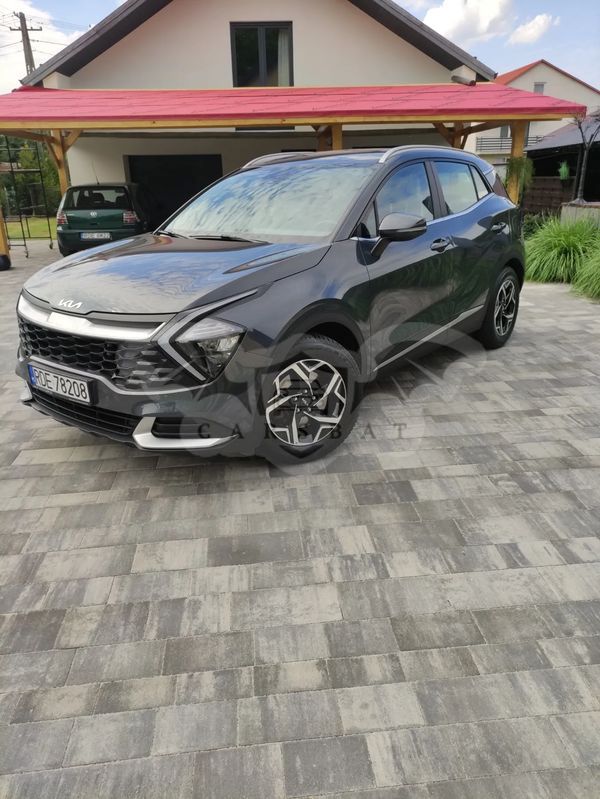 Kia Sportage V 2022