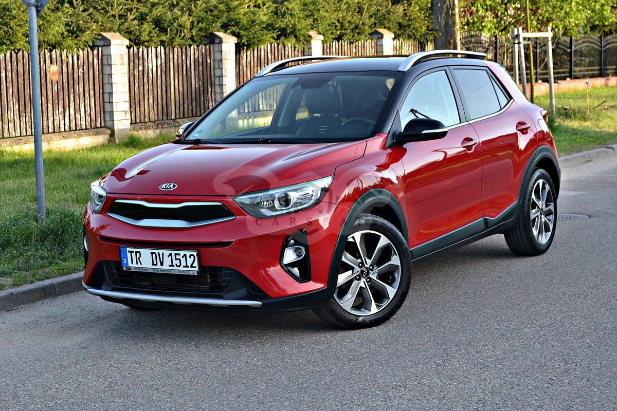 Kia Stonic 1.0 T-GDI 120 Spirit 2018