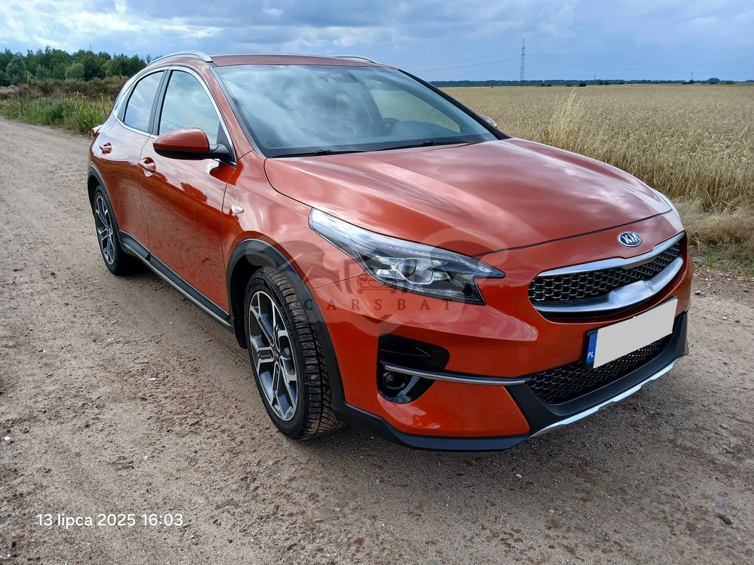 Kia XCeed 1.4 T-GDI M DCT 2019