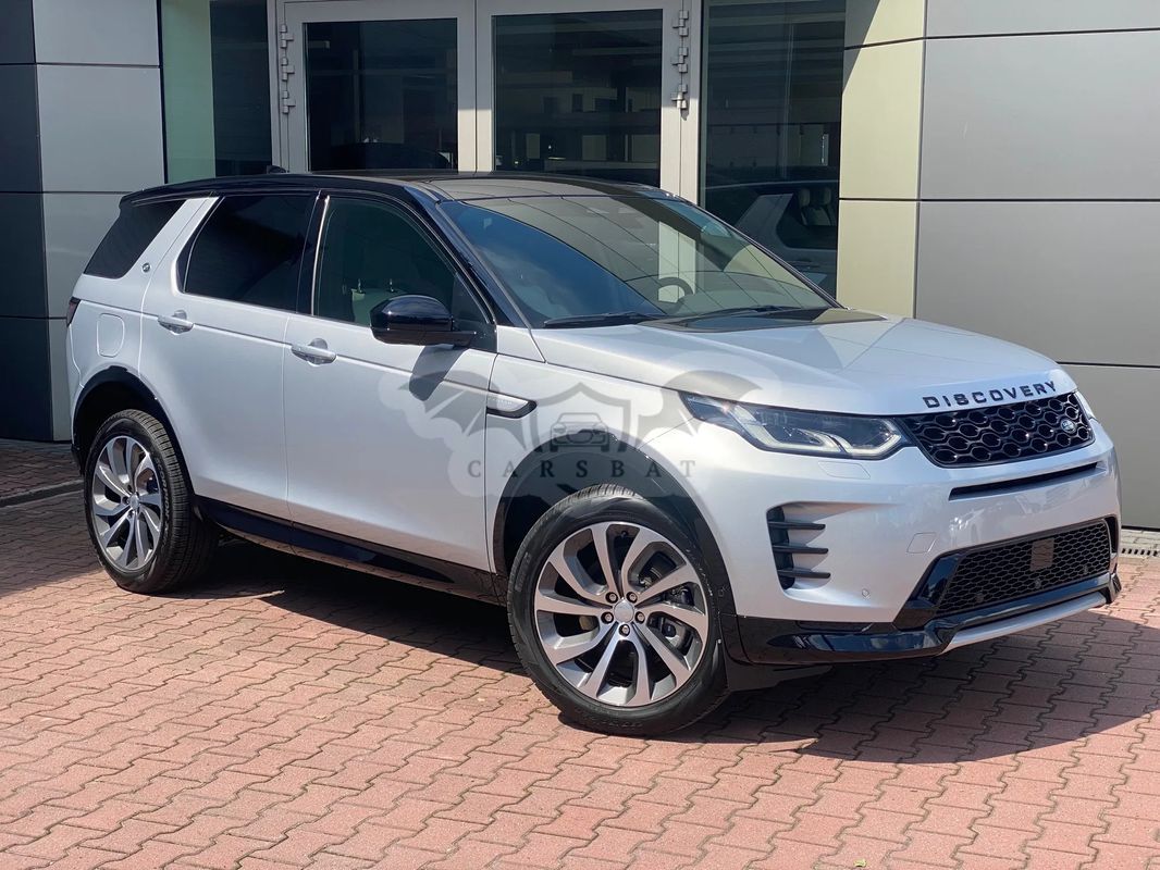 Land Rover Discovery Sport 2.0 D200 mHEV R-Dynamic SE 2025
