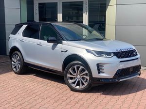Land Rover Discovery Sport 2.0 D200 mHEV R-Dynamic SE 2025