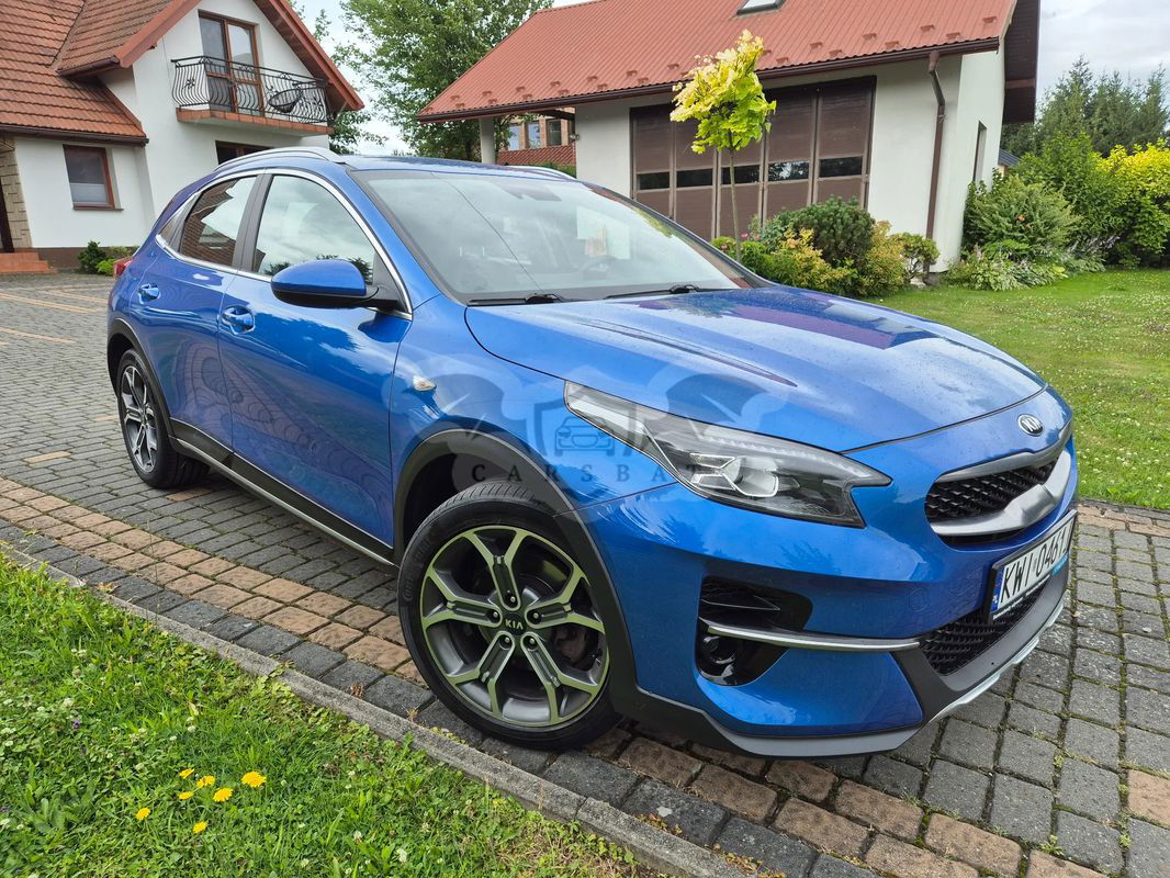 Kia XCeed 1.4 T-GDI OPF XDITION 2020