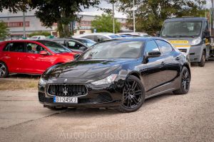 Maserati Ghibli Automatik S 2018